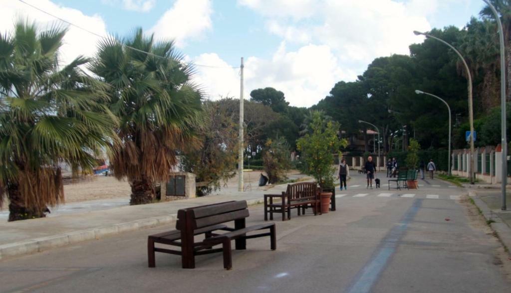 Near The Beach Палермо Екстериор снимка
